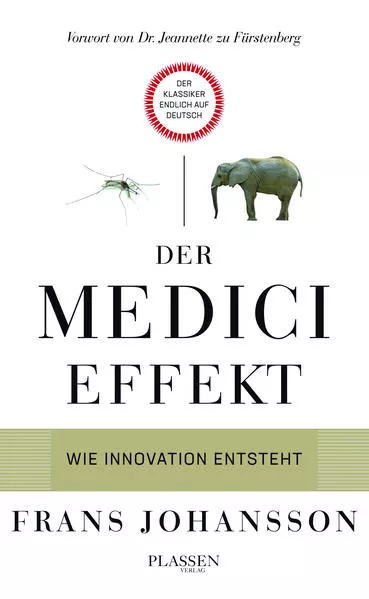 Cover: Der Medici-Effekt