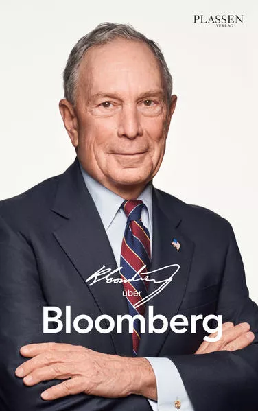 Cover: Bloomberg über Bloomberg