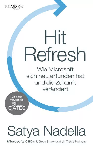 Cover: Hit Refresh