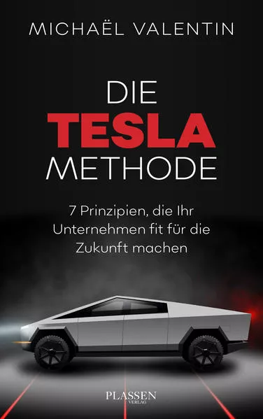Cover: Die Tesla-Methode