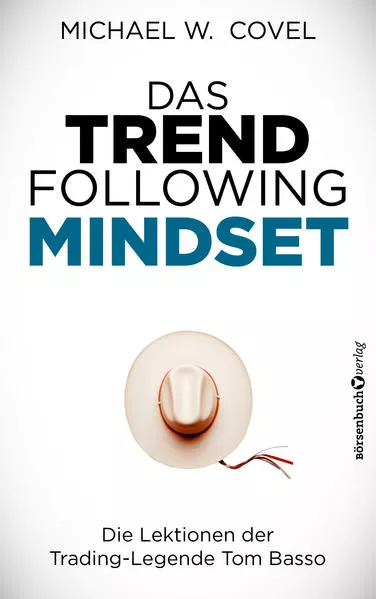 Cover: Das Trendfollowing-Mindset
