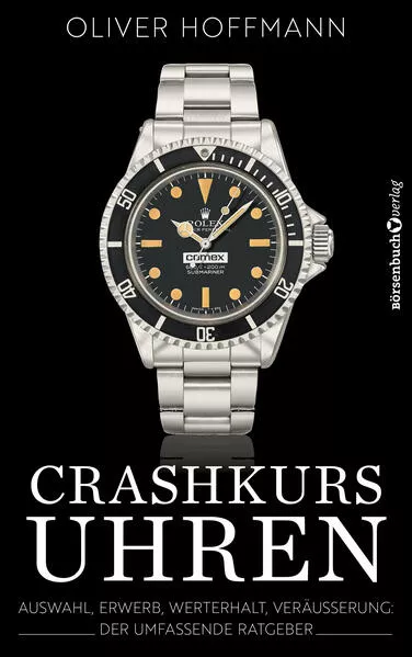Cover: Crashkurs Uhren