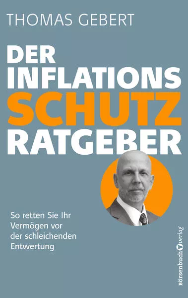 Cover: Der Inflationsschutzratgeber