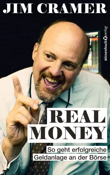 Cover: Real Money
