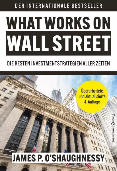 Cover: What Works on Wall Street