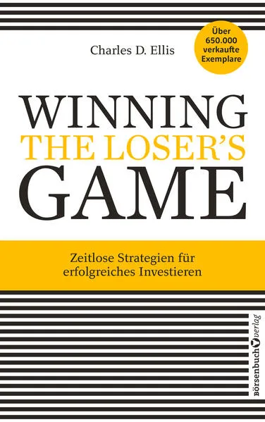 Cover: Winning the Loser's Game