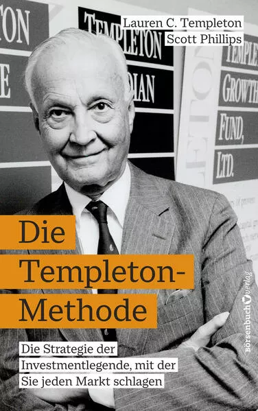 Cover: Die Templeton-Methode