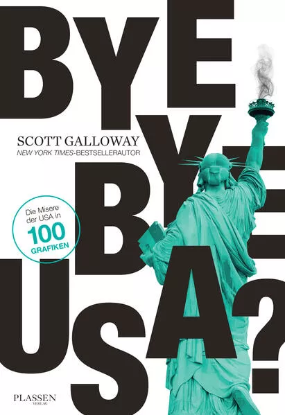 Cover: Bye-bye, USA?