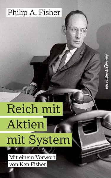 Cover: Reich mit Aktien mit System