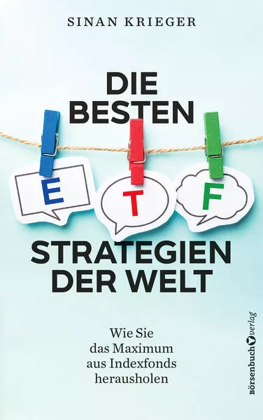Cover: Die besten ETF-Strategien der Welt