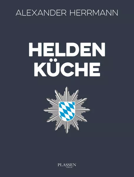 Cover: Heldenküche