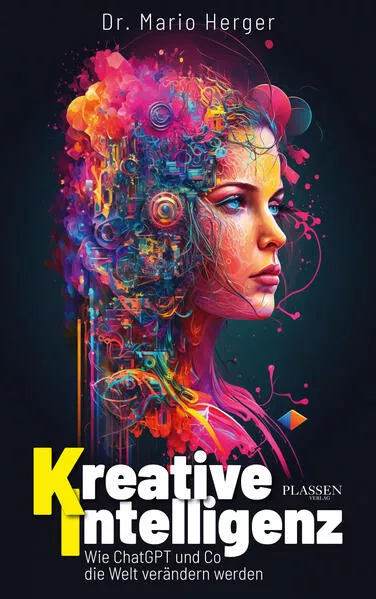 Cover: Kreative Intelligenz
