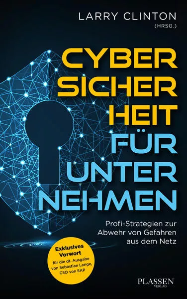 Cover: Cybersicherheit für Unternehmen