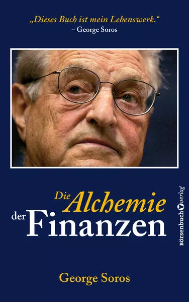 Cover: Die Alchemie der Finanzen