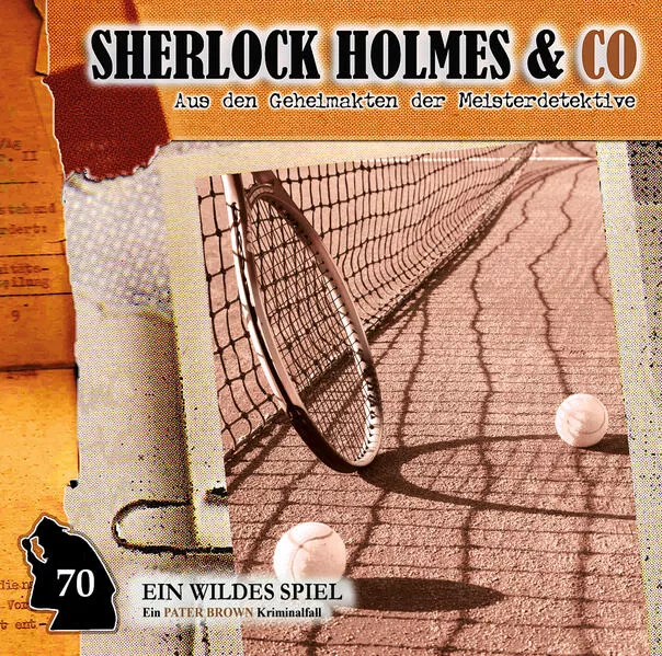 Sherlock Holmes und Co.70: Ein wildes Spiel