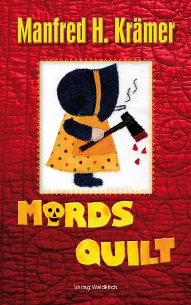 Cover: Mordsquilt
