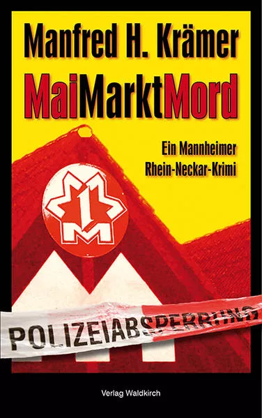 Cover: MaiMarktMord