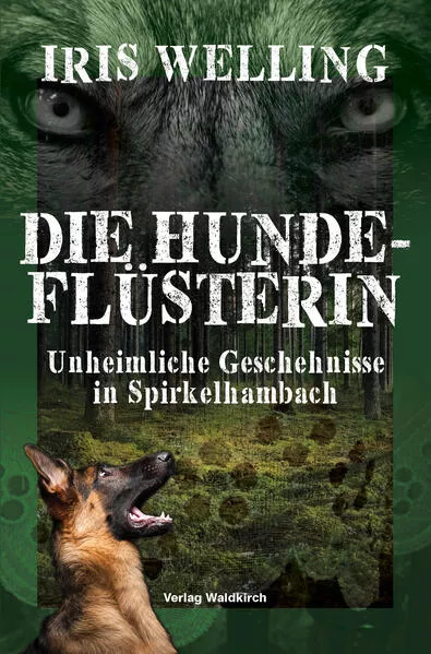Cover: Die Hundeflüsterin