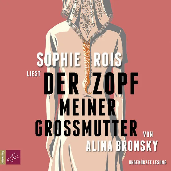 Cover: Der Zopf meiner Großmutter