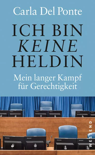 Ich bin keine Heldin