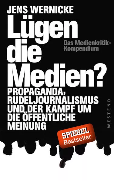 Cover: Lügen die Medien?