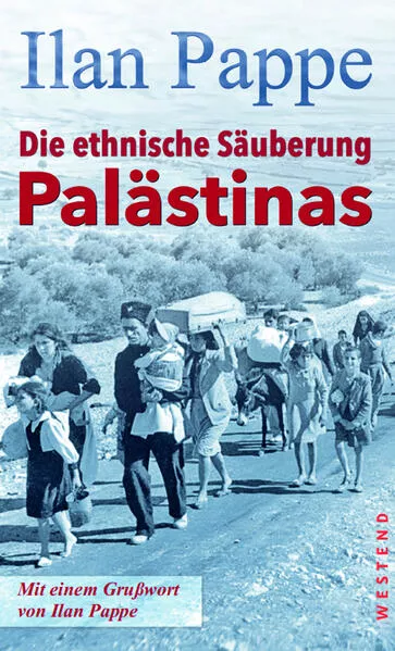Cover: Die ethnische Säuberung Palästinas