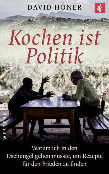 Cover: Kochen ist Politik