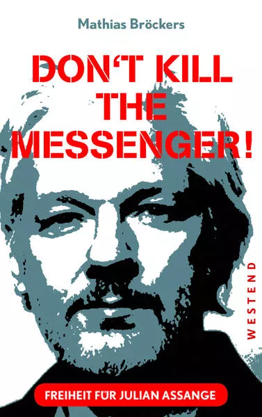 Cover: Freiheit für Julian Assange!