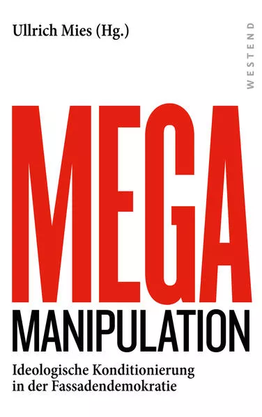 Cover: Mega Manipulation