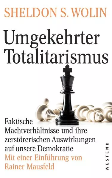 Cover: Umgekehrter Totalitarismus