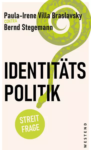Cover: Identitätspolitik?