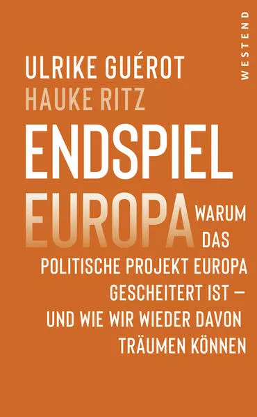 Cover: Endspiel Europa