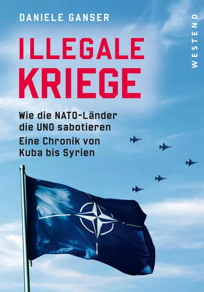 Cover: Illegale Kriege