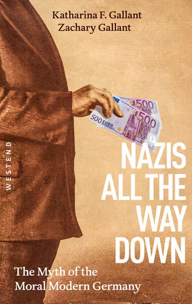 Cover: Nazis All The Way Down