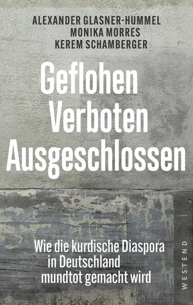 Geflohen. Verboten. Ausgeschlossen