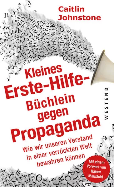 Cover: Das Erste Hilfe-Büchlein gegen Propaganda