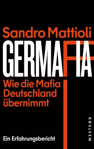 Cover: Germafia