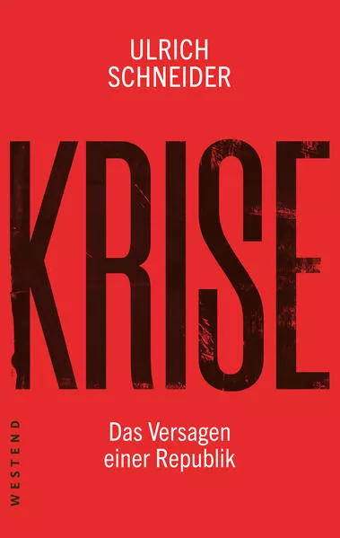 Cover: Krise