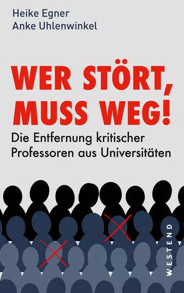 Wer stört, muss weg!</a>