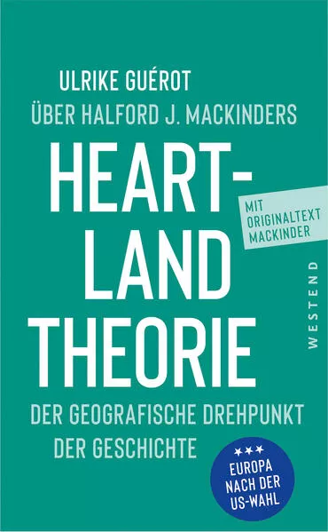 Ulrike Guérot über Halford J. Mackinders Heartland-Theorie</a>