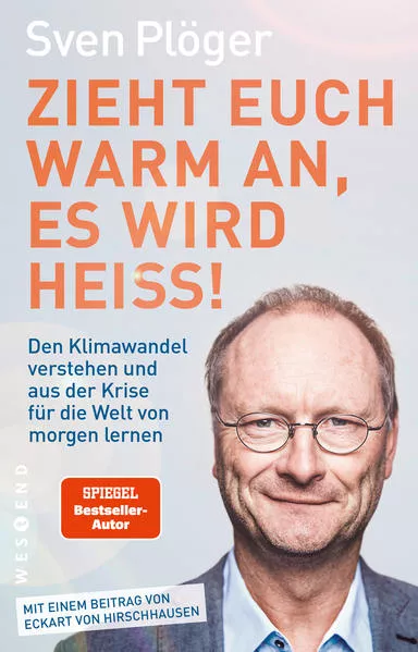 Cover: Zieht euch warm an, es wird noch heißer!