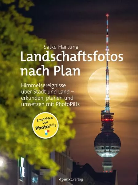 Cover: Landschaftsfotos nach Plan