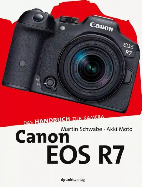 Cover: Canon EOS R7