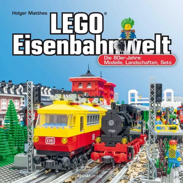 LEGO®-Eisenbahnwelt</a>