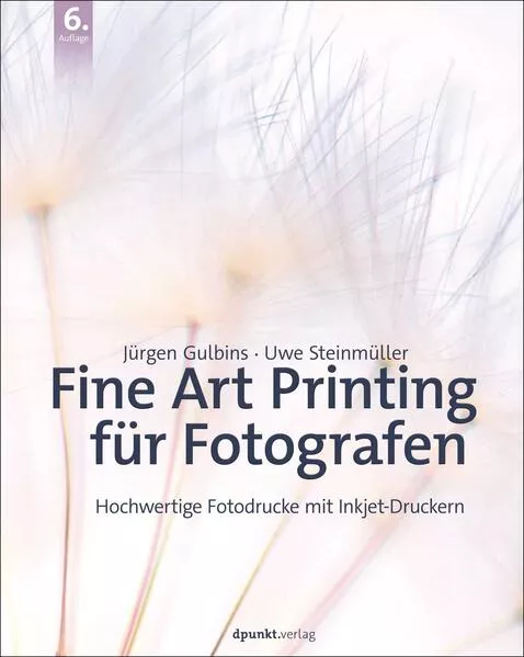 Cover: Fine Art Printing für Fotografen
