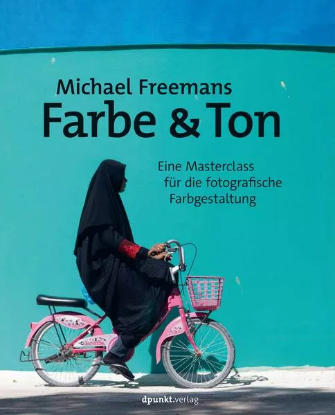 Cover: Michael Freemans Farbe & Ton