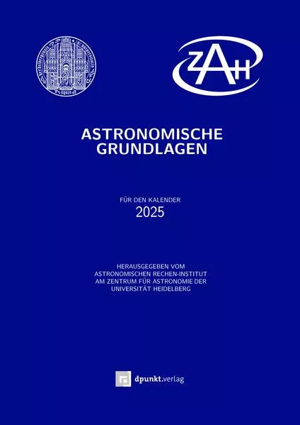 Cover: Astronomische Grundlagen