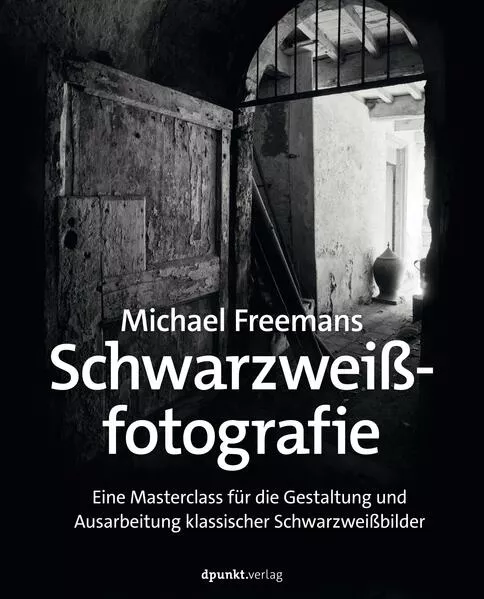 Cover: Michael Freemans Schwarzweißfotografie