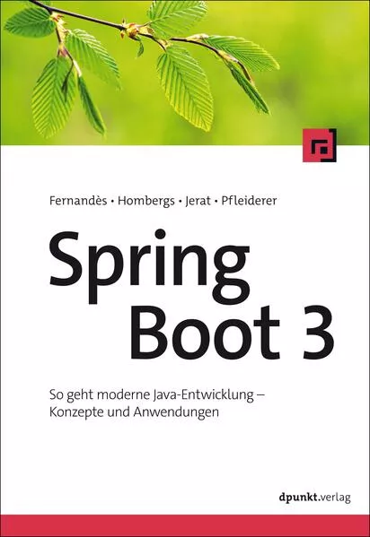 Cover: Spring Boot 3