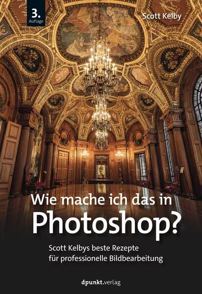 Cover: Wie mache ich das in Photoshop?